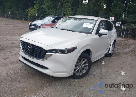 2024 Mazda Cx-5 2.5 S Select from USA, damaged, VIN JM3KFBBL6R0495514